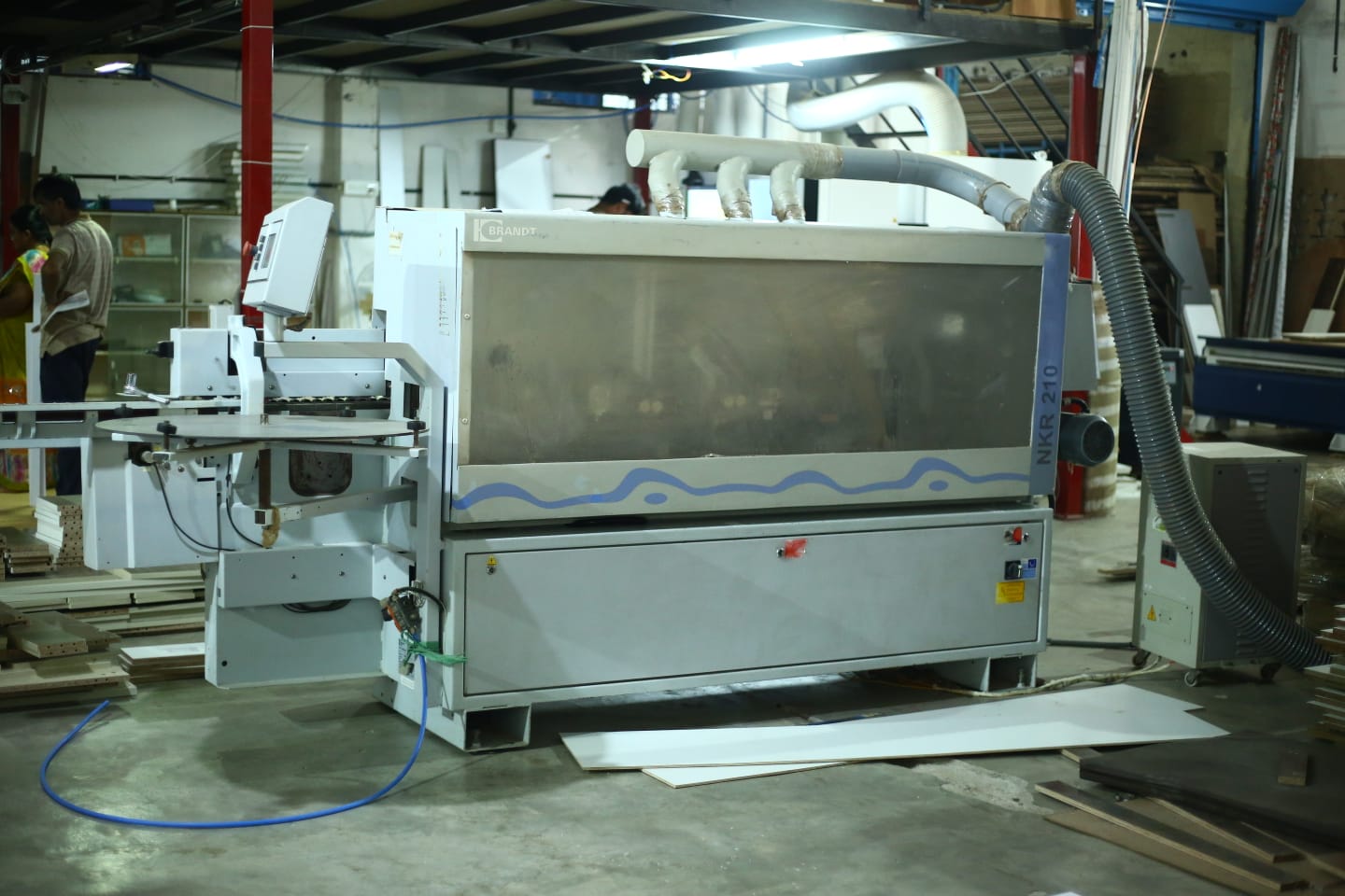 Heartwood India Mmanufacturing Unit